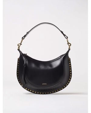 Isabel Marant Bolso De Hombro Mujer - Negro