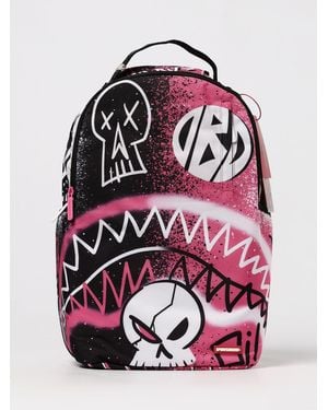 Sprayground Zaino Uomo - Rosso