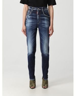 DSquared² Vaquero Mujer - Azul