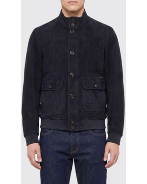Moorer Jacket - Blue