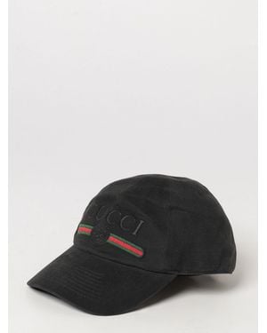 Gucci Hat - Black