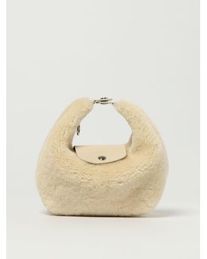 Longchamp Shoulder Bag - Natural