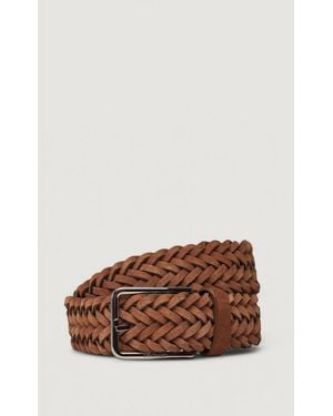 Calvin Klein Belt - Brown