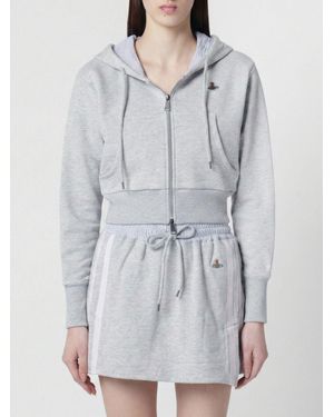 Vivienne Westwood Sweat-Shirt Femme - Gris