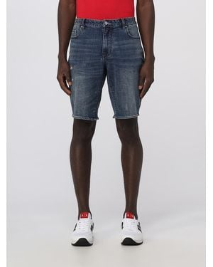 ARMANI EXCHANGE Pantaloncino - Blu