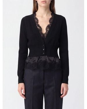 Ermanno Scervino Pullover Damen - Schwarz