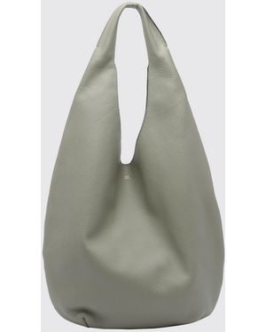 A.P.C. Le Neige Large Shoulder Bag - Gray
