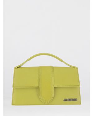 Jacquemus Umhängetasche Damen - Gelb