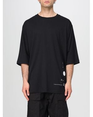 Thom Krom Camiseta Hombre - Negro