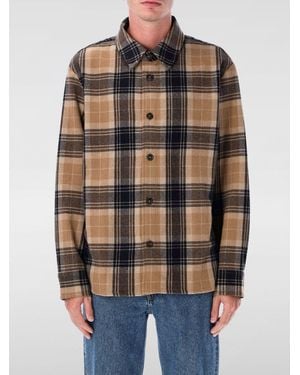 A.P.C. Chaqueta Hombre - Azul