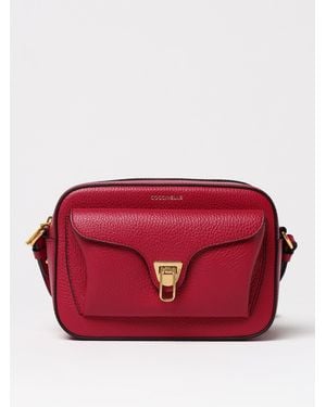 Coccinelle Borsa Beat Soft - Rosso