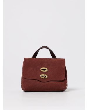 Zanellato Borsa Postina - Rosso