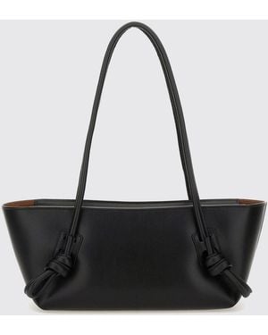 Hereu Shoulder Bag - Black