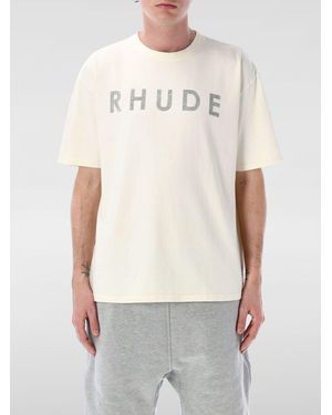 Rhude T-Shirt Herren - Weiß