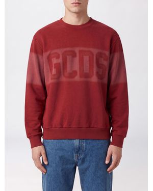 Gcds Sweatshirt - Red