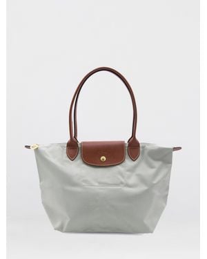Longchamp Handbag - Gray