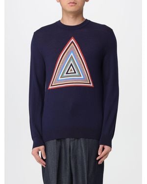 Paul Smith Sweater - Blue