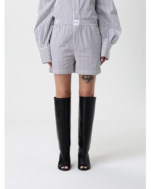 The Attico Short - Gray