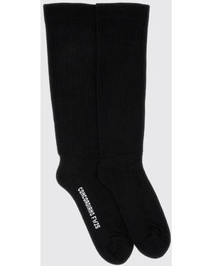 Rick Owens Calcetines Hombre - Negro