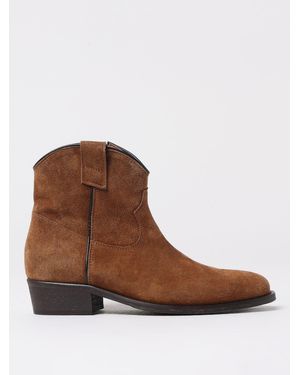 Via Roma 15 Shoes - Brown
