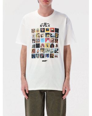 Huf T-Shirt Herren - Weiß