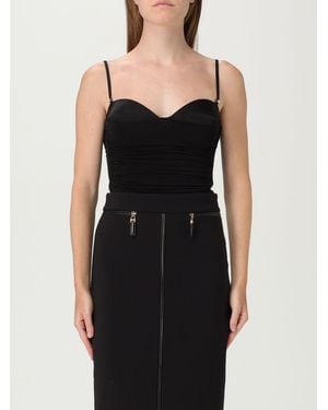 Elisabetta Franchi Bodysuit - Black