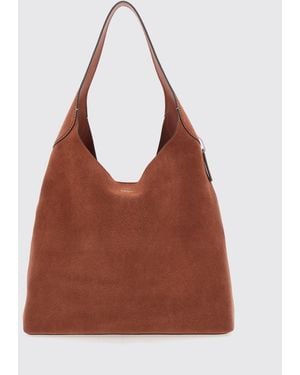 COACH Bandolera Mujer - Marrón