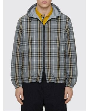 Burberry Jacket - Gray