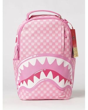Sprayground Mochila Hombre - Rosa