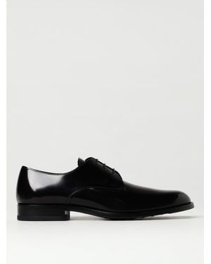 Tod's Brogue Shoes - Black