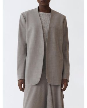 Fabiana Filippi Jacke Damen - Grau