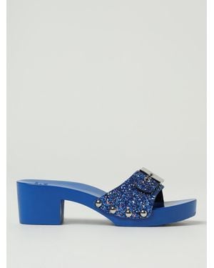 Khrisjoy Shoes - Blue