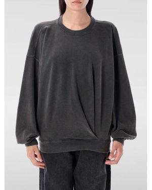 Isabel Marant Sweatshirt Damen - Grau