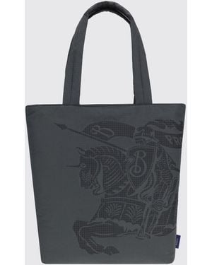 Burberry Bolsos Hombre - Negro