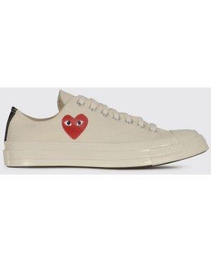 COMME DES GARÇONS PLAY Trainers Comme Des Garçons Play - Pink
