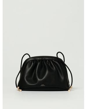 A.P.C. Handbag - Black