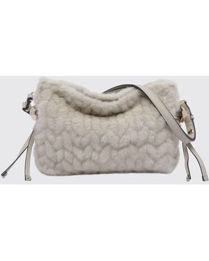 Liu Jo Borsa A Spalla Donna - Grigio