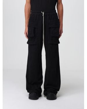 Rick Owens Pantalón Hombre - Negro
