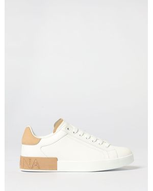 Dolce & Gabbana Sneakers Portofino - Neutro