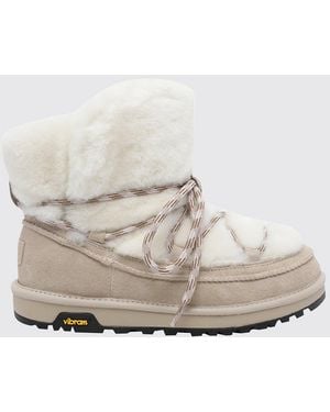 UGG Stiefel Damen - Weiß