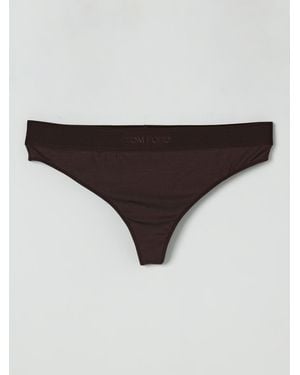Tom Ford Lingerie - Black