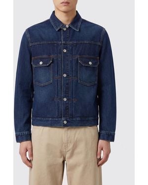 Sacai Jacket - Blue