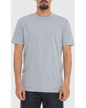 BOSS Basic Cotton T-Shirt - Grey
