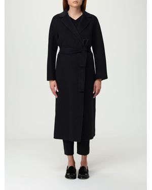 Max Mara Coat - Black