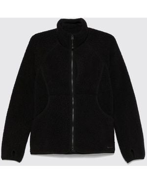 Snow Peak Jacke Herren - Schwarz