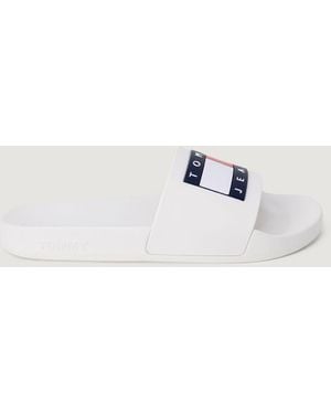 Tommy Hilfiger Shoes - White