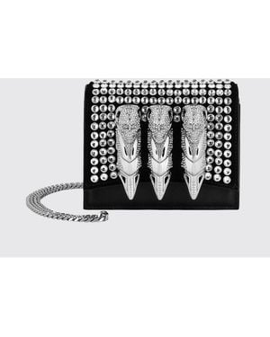 Philipp Plein Bolso De Hombro Mujer - Negro