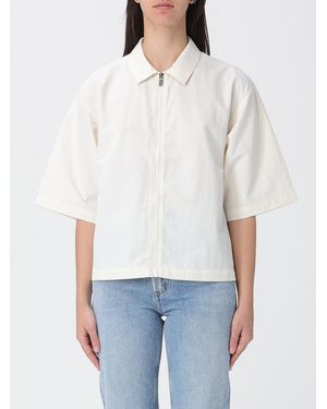 The North Face Box Nylon Shirt - White