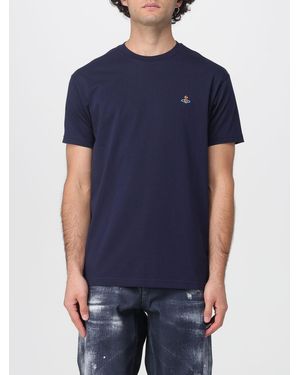 Vivienne Westwood T-Shirt - Blue