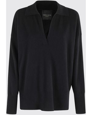 Roberto Collina Sweatshirt - Black